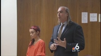 Penelope Soto, Woman Who Flipped Off Judge, Apologizes