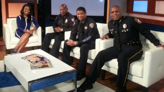 First Black Police Chiefs in Broward Discuss Achievements