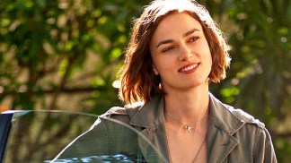 Keira Knightley: "Seeking a Friend" is Very Honest, Truthful
