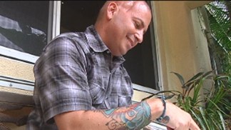 Former South Florida Teacher With Brain Cancer Is Raising Money For His Vision Quest