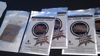 Authorities Crack Down on Synthetic Drug Trade