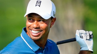 Tiger Woods' Life and Times