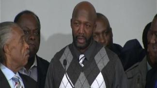 Trayvon Martin's Parents React to News Of George Zimmerman's Charge