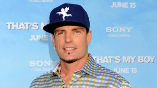 Vanilla Ice Returns in "That's My Boy"