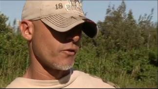 Richard Couto Finds Slaughtered Horse