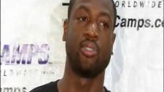 Dwyane Wade's Basketball Camp