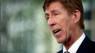 George Zimmerman's New Attorney Mark O'Mara Talks to Press