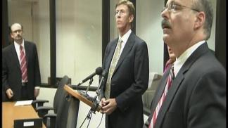 Raw Video: George Zimmerman Makes First Court  Appearance