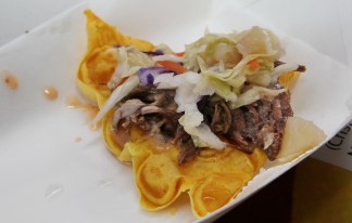 SBWFF: Trucks on Midtown's Tracks