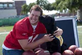 49ers Show Softer Side in New Calendar