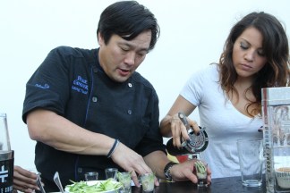 A New Bash at SBWFF
