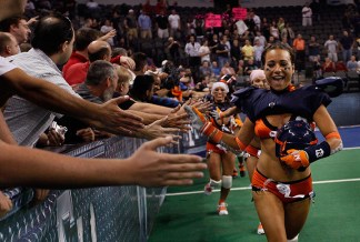 Lingerie Football Sizzles in Season Opener