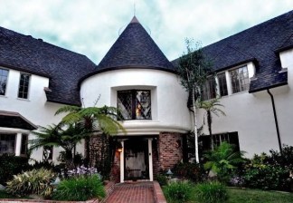 Walt Disney's Custom 1932 Home for Sale 