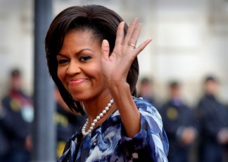 Michelle Obama Set to Rock Freedom Tower