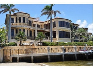 Miami Heat Player Lists Florida Mansion