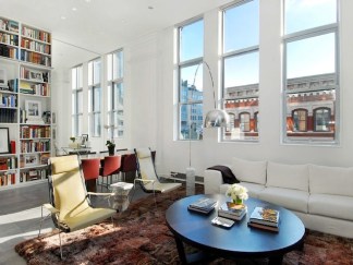 Ivanka Trump and Jared Kushner Selling Downtown Duplex
