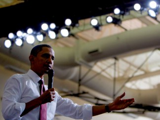 The Obama Presidency in Photos