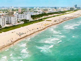 Hands Across the Sand Does South Beach