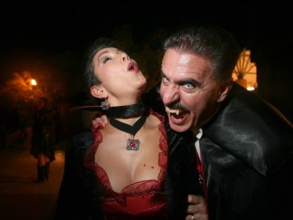 The Monster Mash