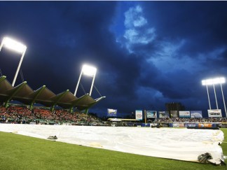 Marlins in Puerto Rico: Game 3, a Deluge and Disaster