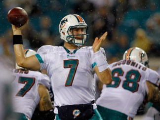 Delayed Gratification: Dolphins Offense Comes To Life In Jax
