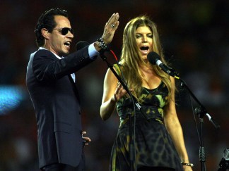 Celebs Turn Out for Dolphins Home Opener