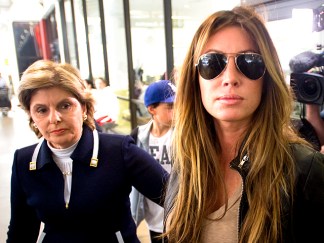 Power Lawyer Gloria Allred On Call