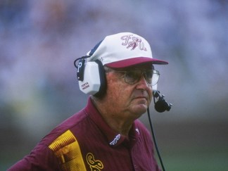 Bobby Bowden: In Pictures