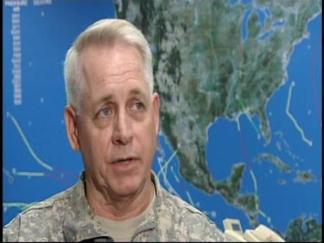 Forecaster Wins Bronze Star