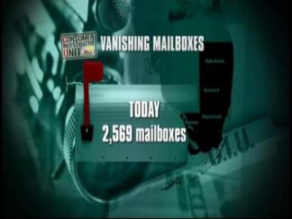 Missing Mailboxes