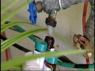 Contaminated H2O Update
