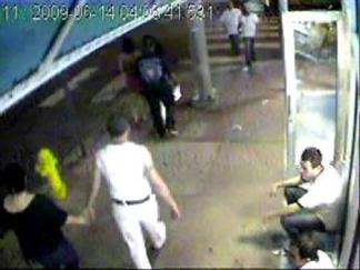 New Surveillance Video relating to Miami Beach police shooting