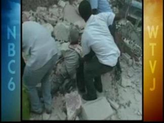 UM Doctors Head to Haiti