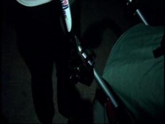 Stroller Mom's Love Handles Invention
