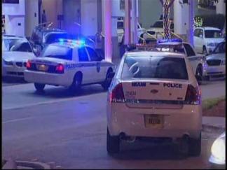 Search for Thanksgiving Murder Suspect