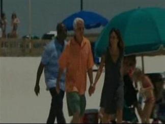 Hands Across the Sand