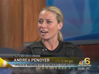 Don't Call Them "COPS"