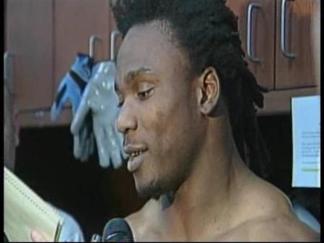 Chris Johnson's Race Story