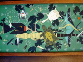 New Showcase for 'Glades Art