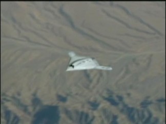 New Drone Is Cutting Edge