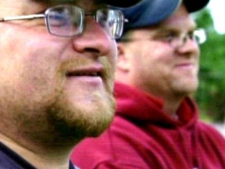 Coworkers Discover They're Long Lost Brothers