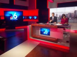 Covering Isaac at NBC 6