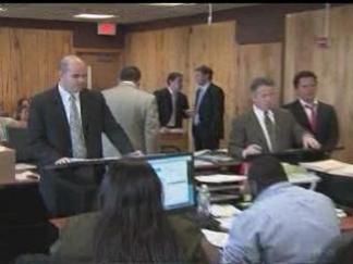 Britto in Court