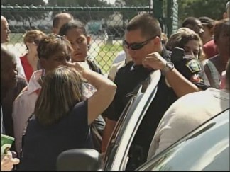 Mother's Heart Broken By Son's Murder