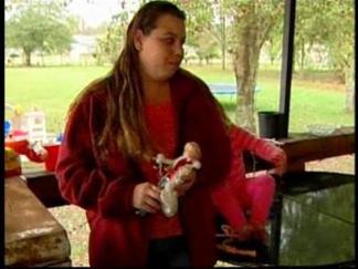 Mom Claims Daughter's Miley Doll Has Dirty Mouth