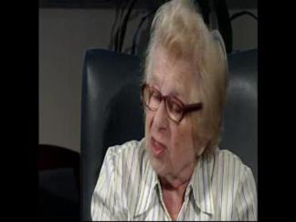 Dr. Ruth Talks Sex