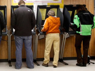 Anything for Votes