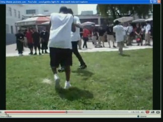 High School MMA
