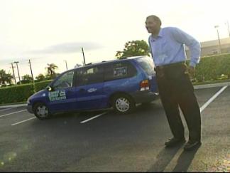 Gentle Giant Stands Tall Over All Drivers