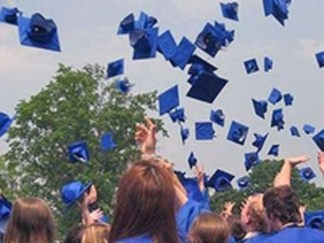 FAU Grad On the Edge of Seventeen